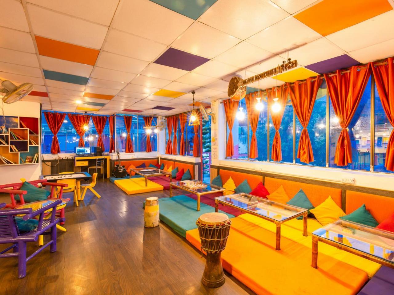 Gostops Rishikesh, Tapovan Exterior foto