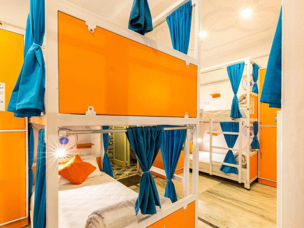 Gostops Rishikesh, Tapovan Exterior foto