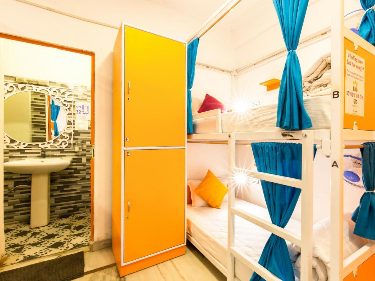 Gostops Rishikesh, Tapovan Exterior foto